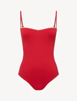 La Perla Monogram Underwi Swimsuit In< One-Piece Bathing Suits