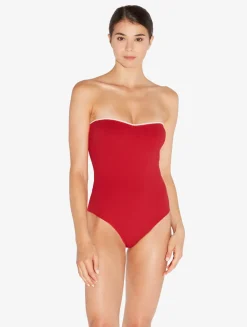 La Perla Monogram Underwi Swimsuit In< One-Piece Bathing Suits