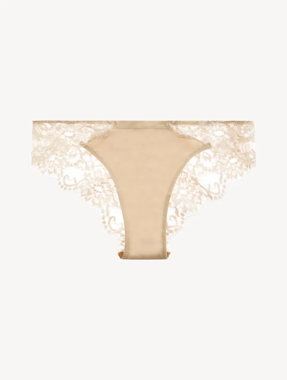 La Perla Cotton Brazilian Briefs< Brazilian