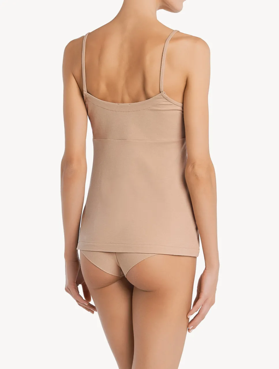 La Perla Cotton Camisole< Camisoles|Pajamas
