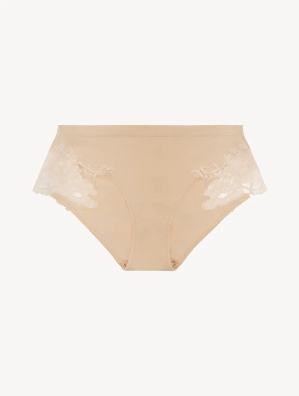 La Perla Cotton Mid-rise Briefs< Mid-Rise