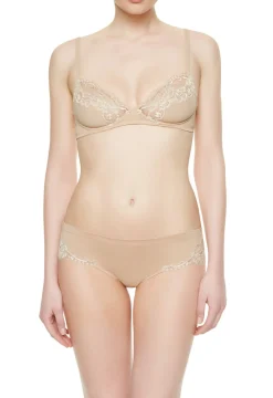 La Perla Cotton Mid-rise Briefs< Mid-Rise