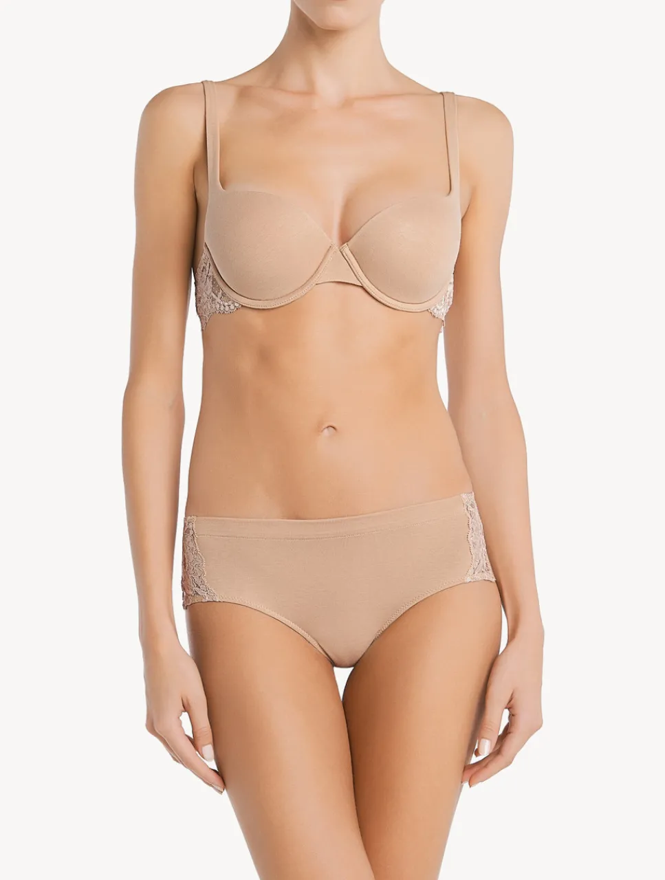 La Perla Cotton Short Briefs< Hipster