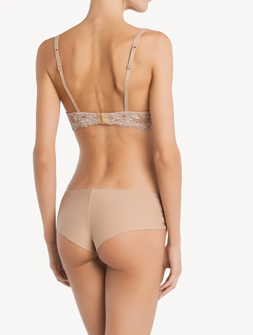 La Perla Cotton Short Briefs< Hipster