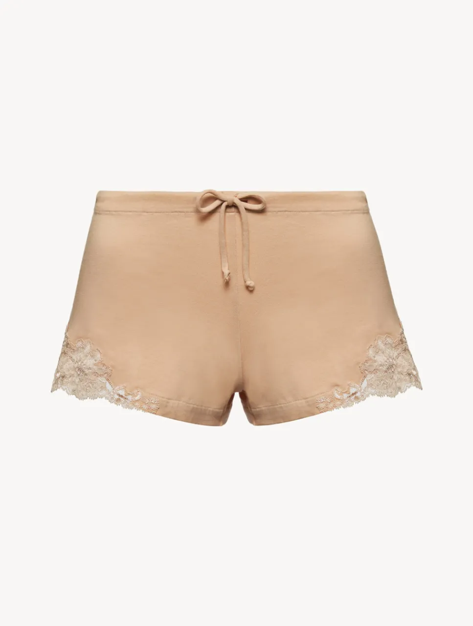 La Perla Cotton Sleep Shorts< Pajamas|Loungewear