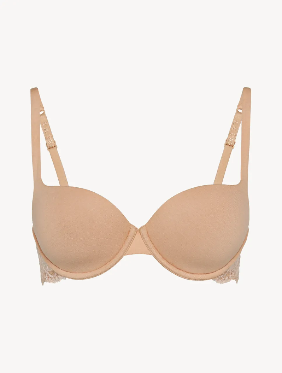 La Perla Cotton T-shirt Bra< Padded|T-Shirt