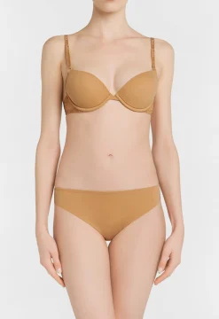 La Perla T-shirt Multiway Bra With Chantilly Lace< Padded|Push-Up