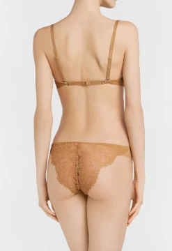 La Perla T-shirt Multiway Bra With Chantilly Lace< Padded|Push-Up