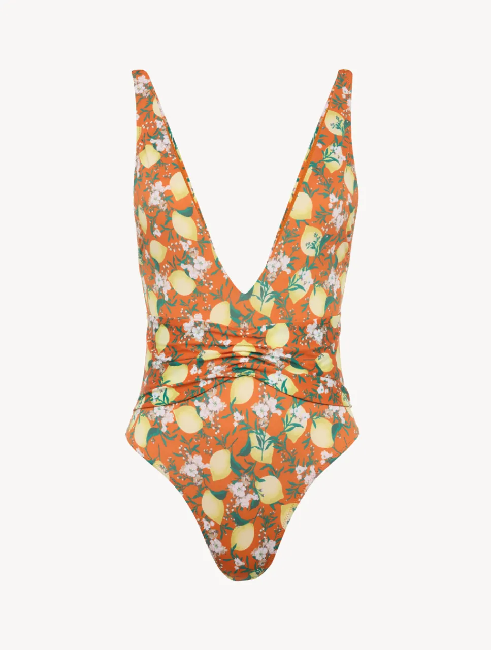 La Perla Printed Swimsuit< One-Piece Bathing Suits