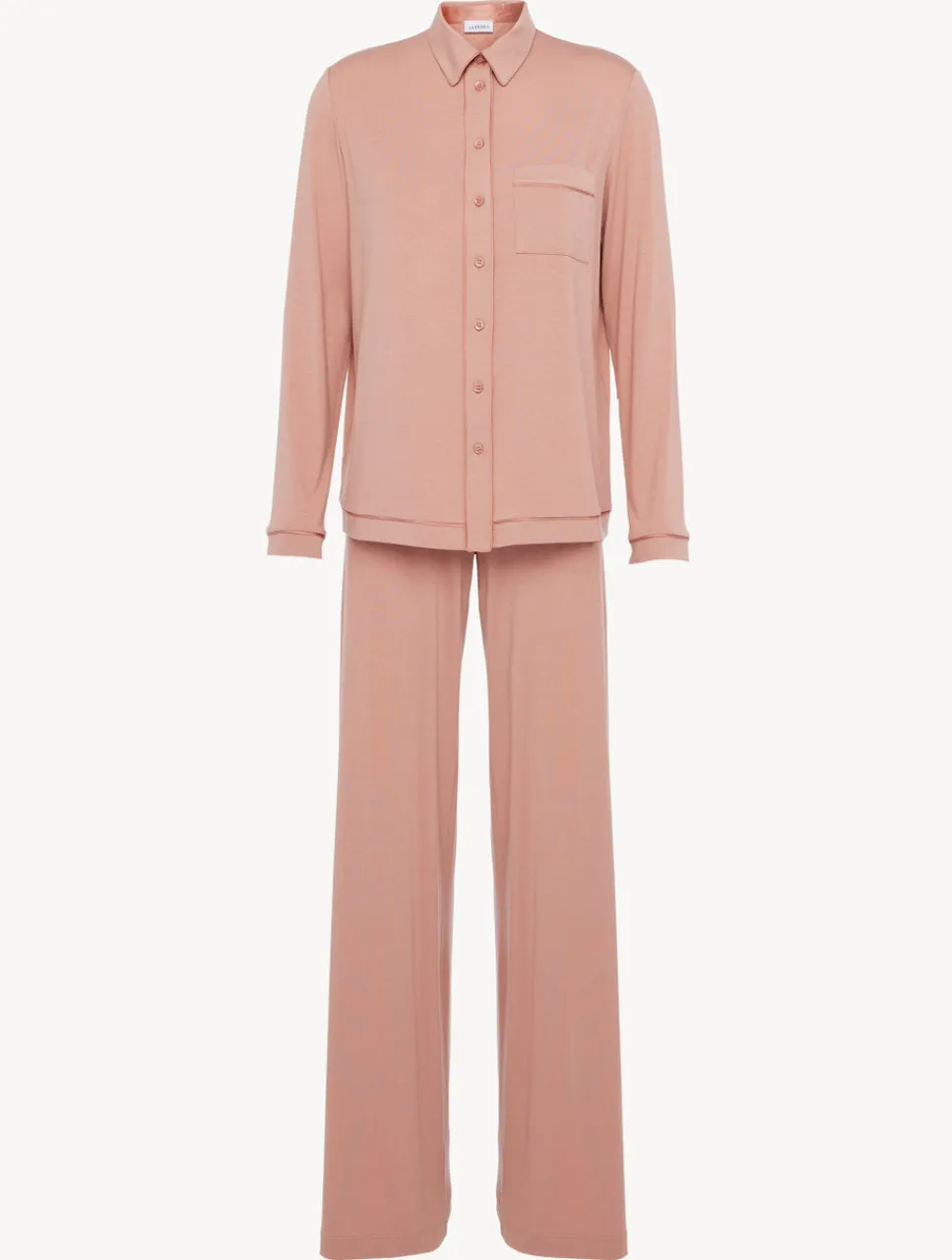 La Perla Pyjamas In Blush Clay< Pajamas