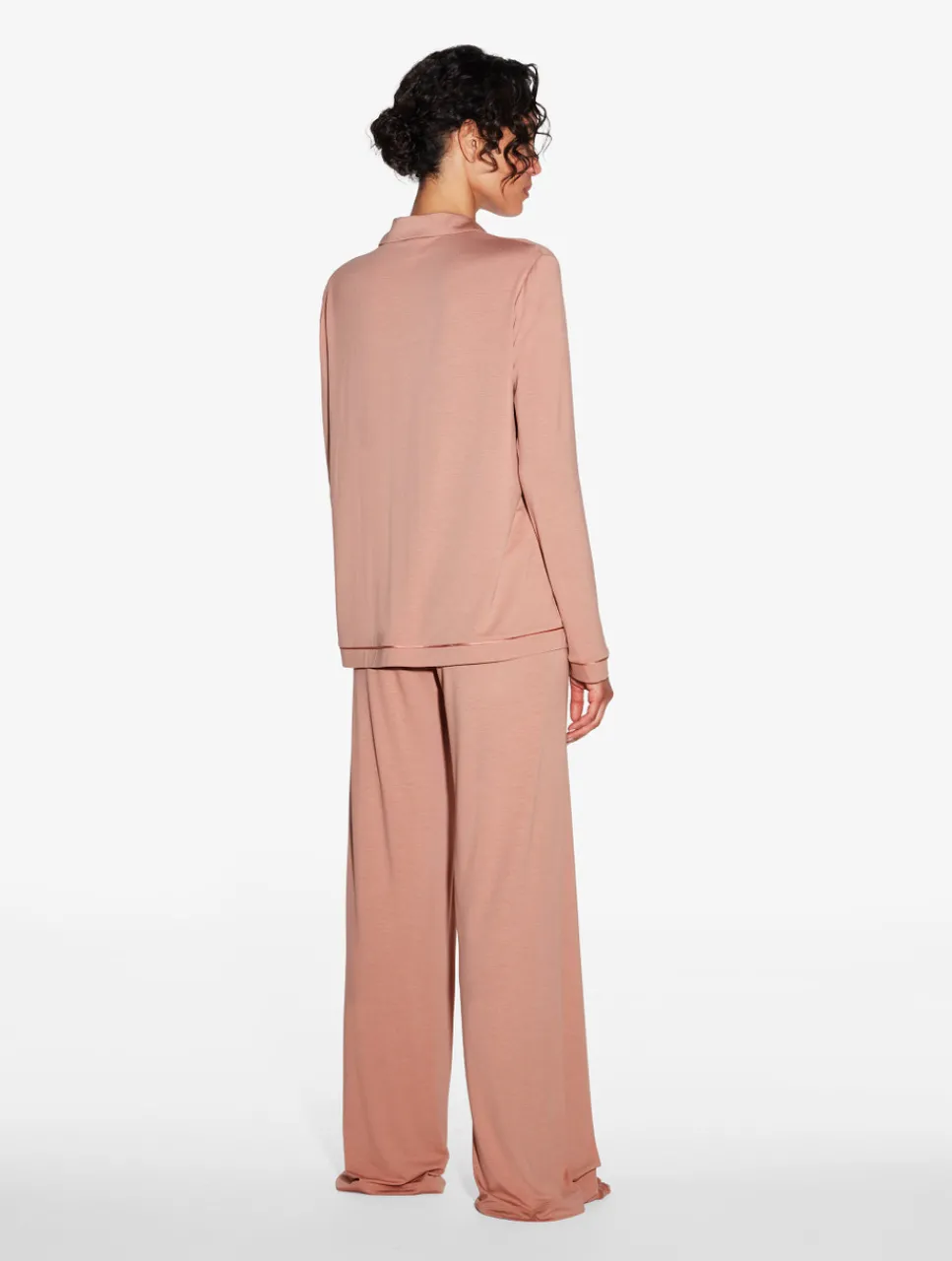 La Perla Pyjamas In Blush Clay< Pajamas