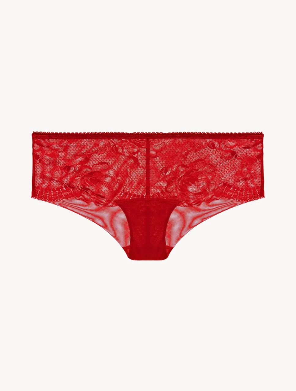 La Perla Lace Boyshort Brief< Hipster