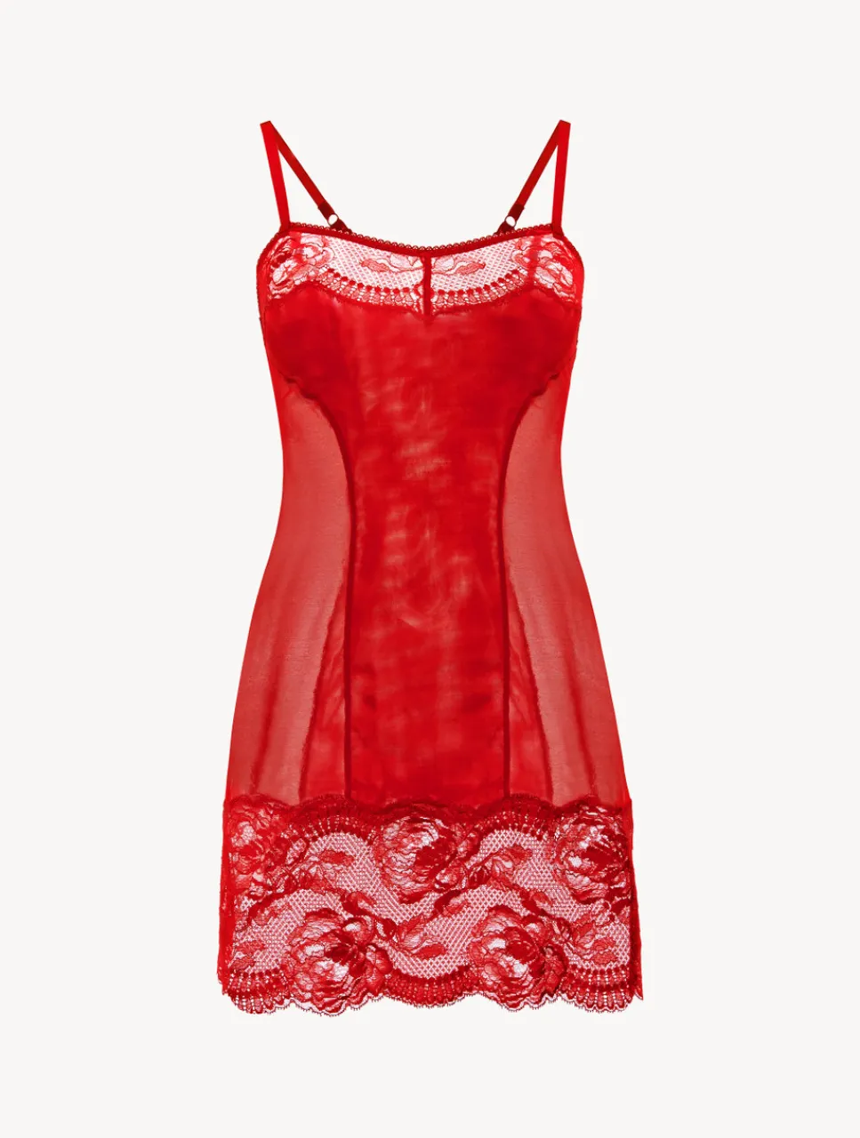 La Perla Lace Slip< Slips & Dresses