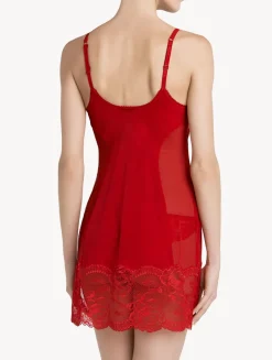 La Perla Lace Slip< Slips & Dresses