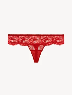 La Perla Lace Thong< G String & Thong