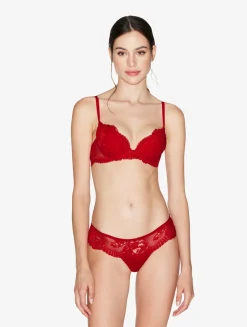 La Perla Lace Thong< G String & Thong