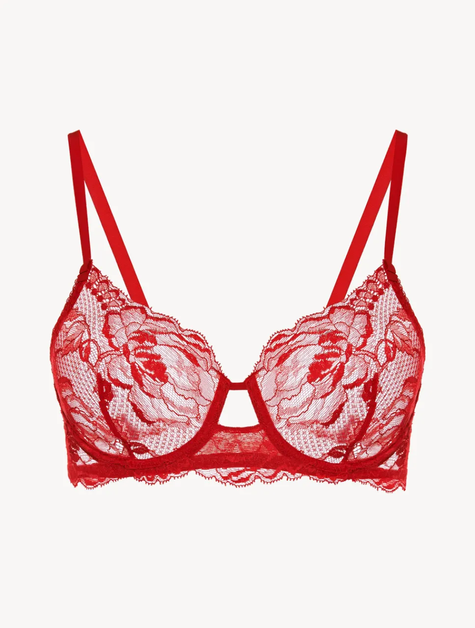 La Perla Lace Underwi Bra< Underwired