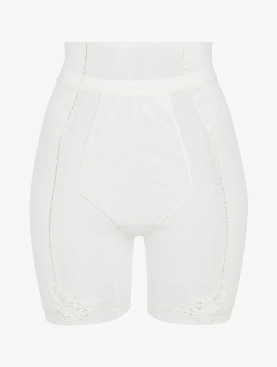 La Perla Shorts In Stretch Tulle< Hipster|Shapewear