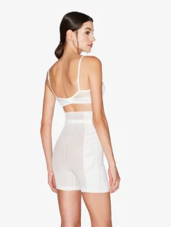 La Perla Shorts In Stretch Tulle< Hipster|Shapewear