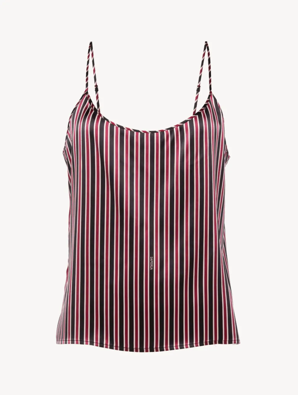 La Perla Silk Striped Camisole Top< Camisoles|Pajamas