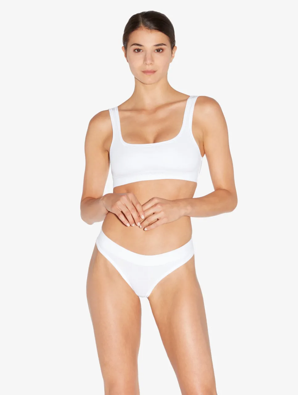 La Perla Soft Bralette In - Online Exclusive< Bralette|Wireless