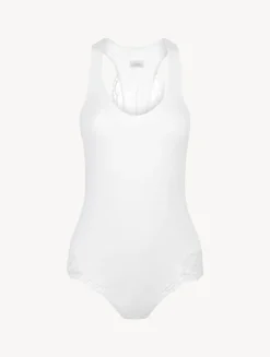 La Perla Cotton Bodysuit< Bodysuits & Bustiers|Loungewear