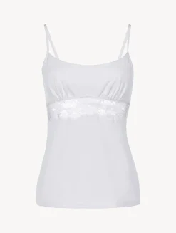 La Perla Cotton Camisole< Camisoles|Pajamas