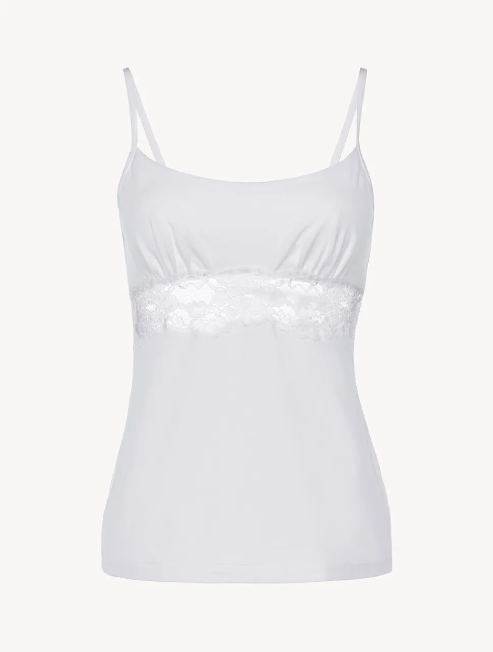 La Perla Cotton Camisole< Camisoles|Pajamas