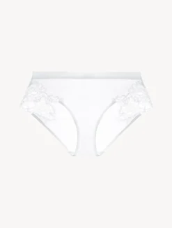 La Perla Cotton Mid-rise Briefs< Mid-Rise