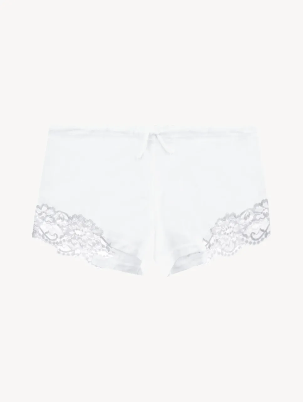 La Perla Cotton Sleep Shorts< Pajamas|Loungewear