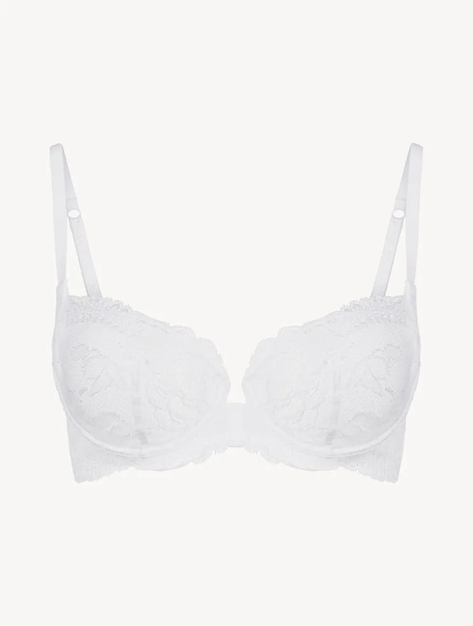 La Perla Lace Balconette Bra< Balconette|Underwired