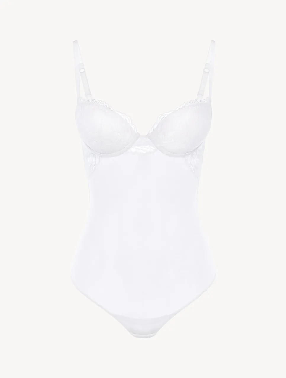 La Perla Lace Bodysuit< Bodysuits & Bustiers