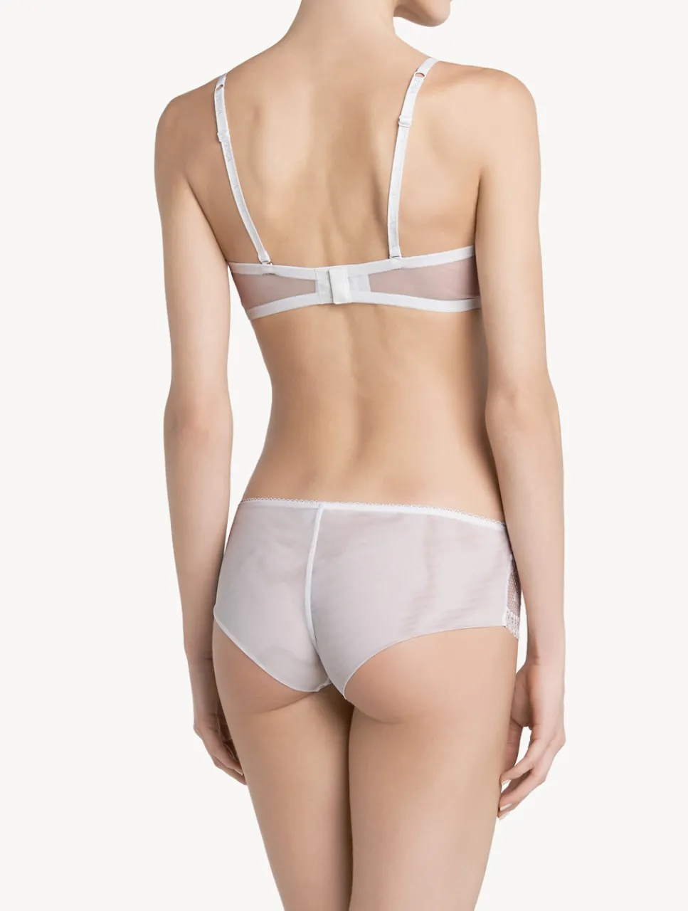 La Perla Lace Boyshort Brief< Hipster