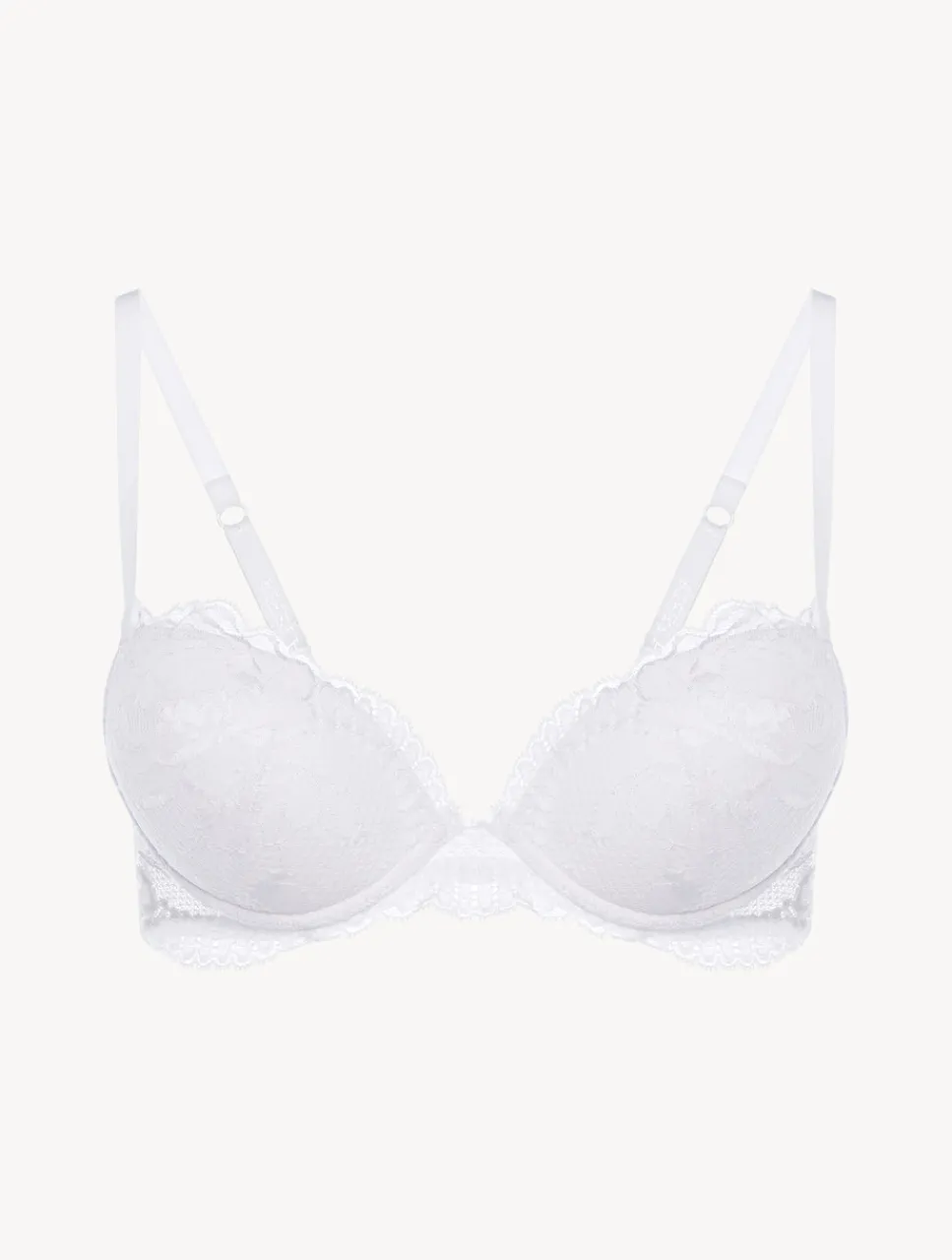 La Perla Lace Push-up Bra< Padded|Push-Up