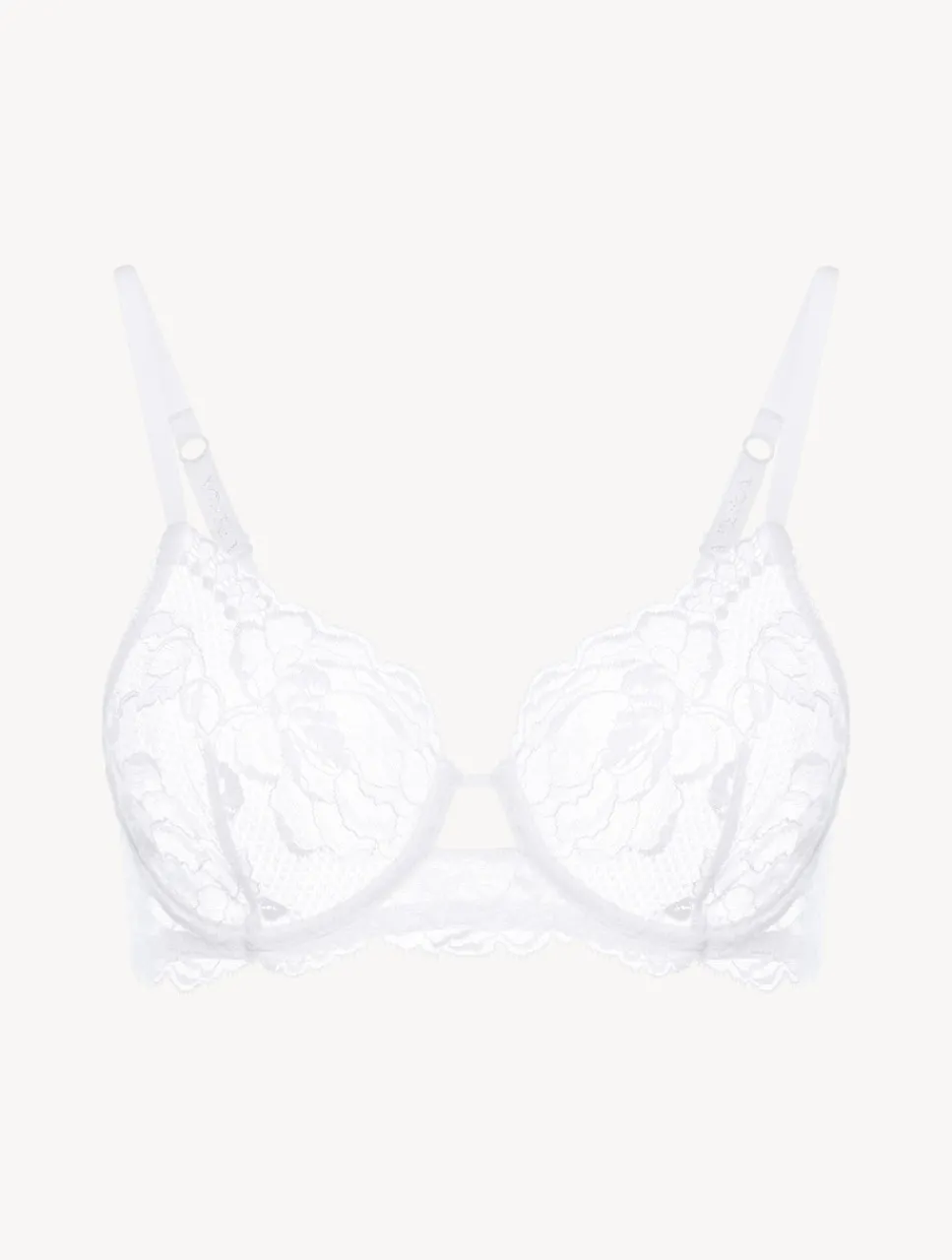 La Perla Lace Underwired Bra< Underwired