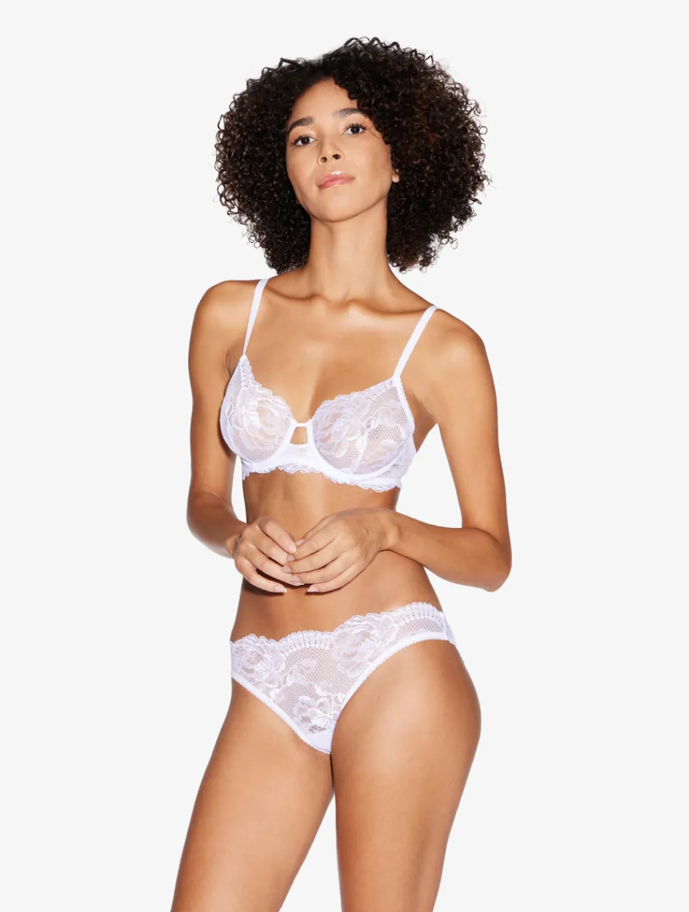 La Perla Lace Underwired Bra< Underwired