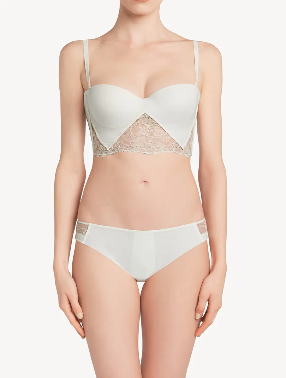La Perla Mid Rise Briefs< Mid-Rise|Shapewear