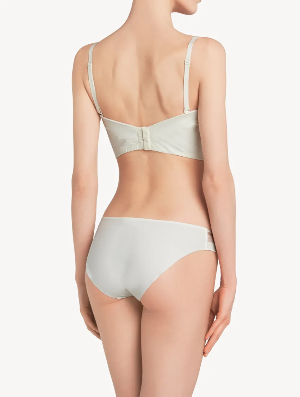 La Perla Mid Rise Briefs< Mid-Rise|Shapewear