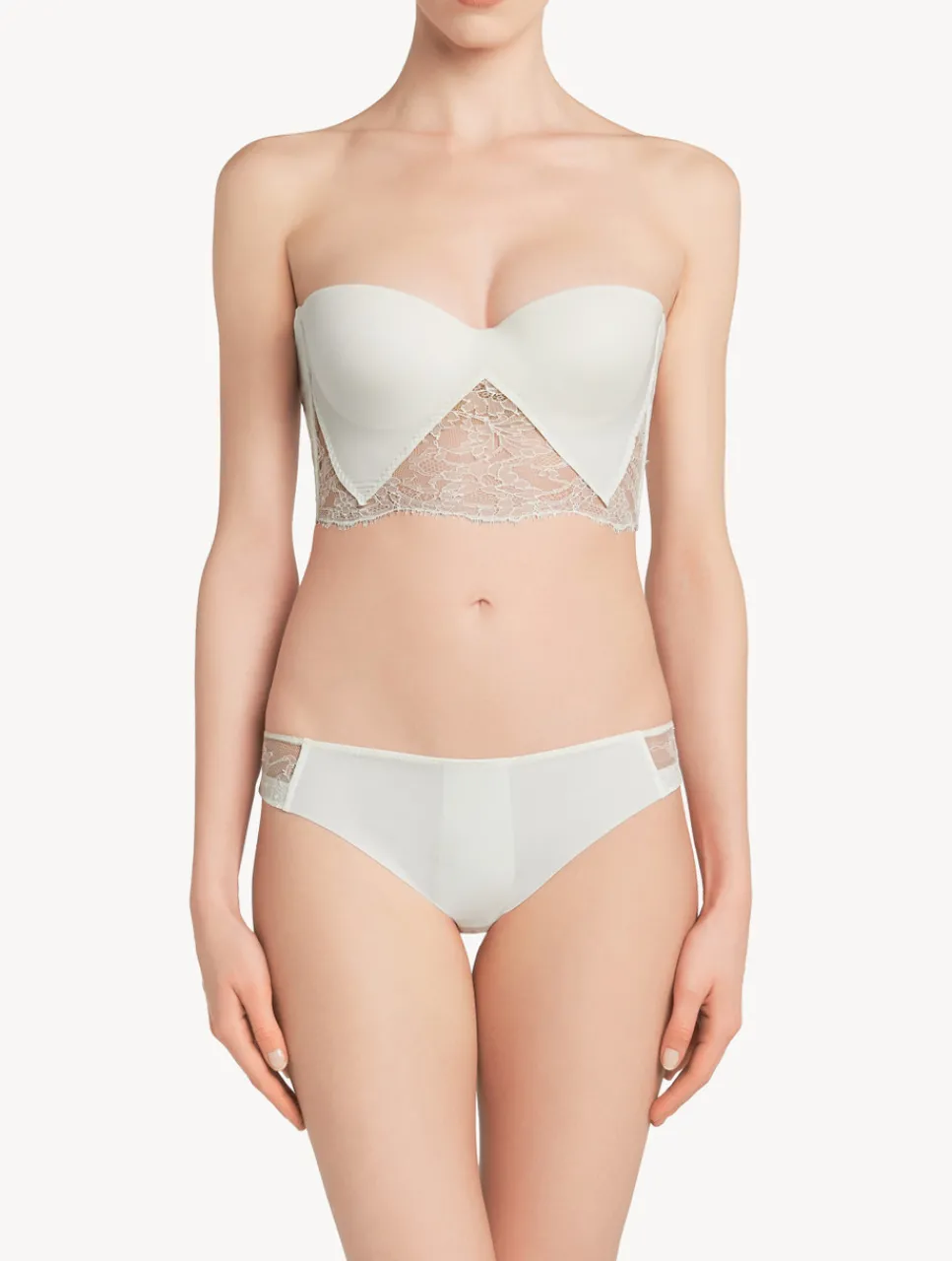 La Perla Mid Rise Briefs< Mid-Rise|Shapewear