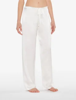 La Perla Silk Pajama Set< Pajamas|Silk Sleepwear