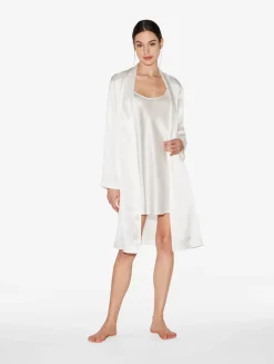 La Perla Silk Short Slip< Slips & Dresses|Silk Sleepwear