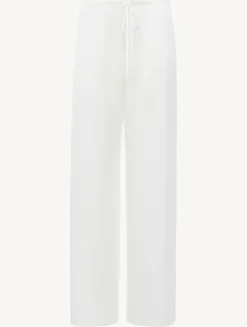 La Perla Silk Trousers< Pajamas|Sleep Shorts & Trousers